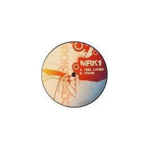 Mrk1 - Feel Loved - 12" Vinyl