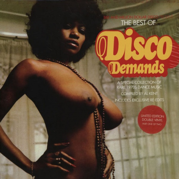 Al Kent - Best Of Disco Demands Pt.1 - 2x LP Vinyl