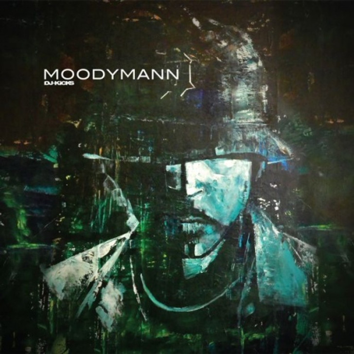 Moodymann - DJ Kicks - 3x LP Vinyl