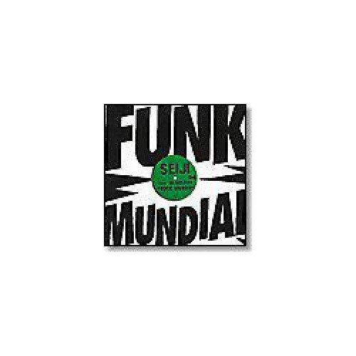Seiji/Mc Dolores - Funk Mundial #4 - 12" Vinyl