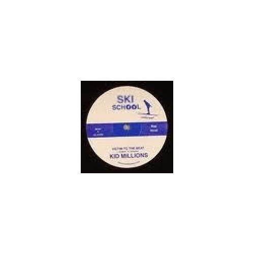 Kid Millions/J Todd - Victim - 7" Vinyl