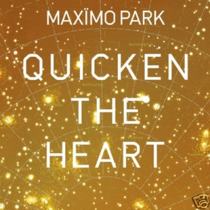 Maximo Park - Quicken The Heart - LP Vinyl