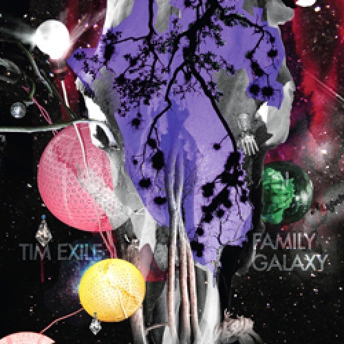 Tim Exile - Family Galaxy - 12" Vinyl