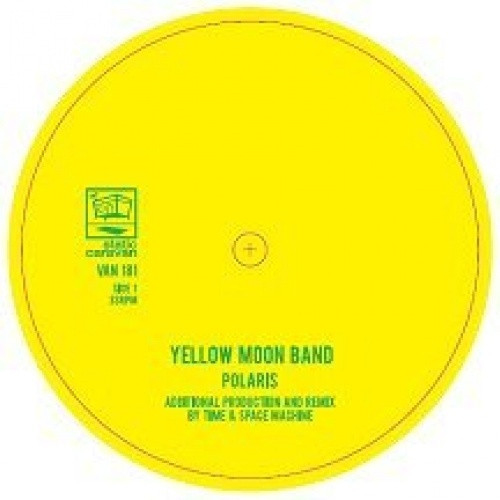 Yellow Moon Band - Remixes - 12" Vinyl