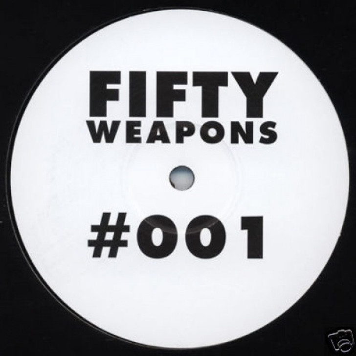 Modeselektor - Fifty Weapons #001 - 12" Vinyl