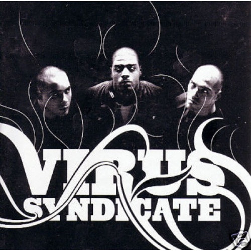 Virus Syndicate - Work Related Illness - 3x LP Vinyl