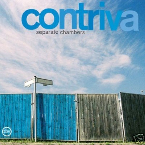 Contriva - Separate Chambers - LP Vinyl
