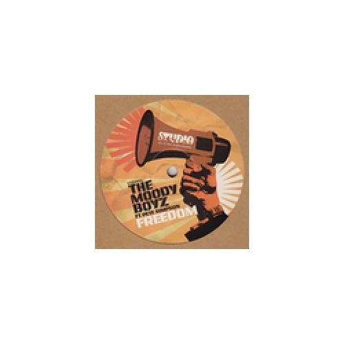 Moody Boyz - Freedom - 12" Vinyl