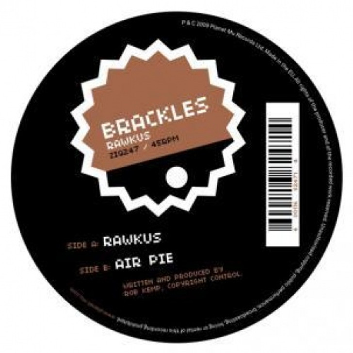 Brackles - Rawkus - 12" Vinyl