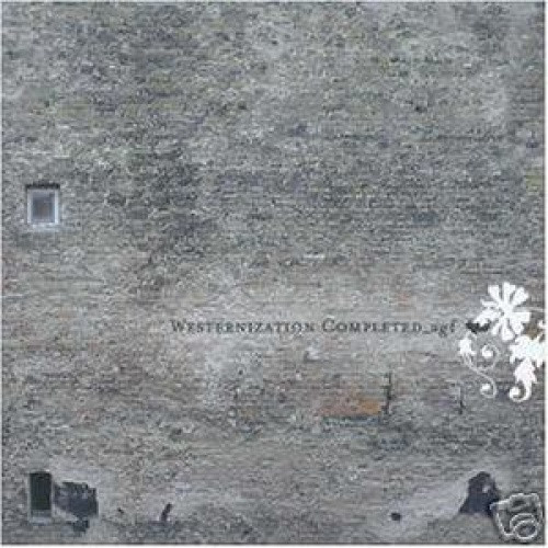 AGF - Westernization Completed - CD