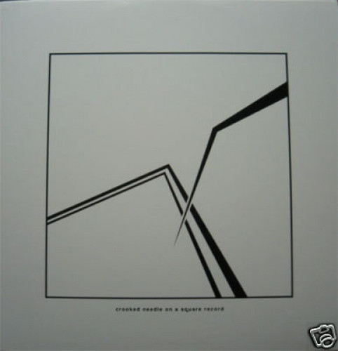 Insight - Crooked Needle On A Square Record - 12" Vinyl