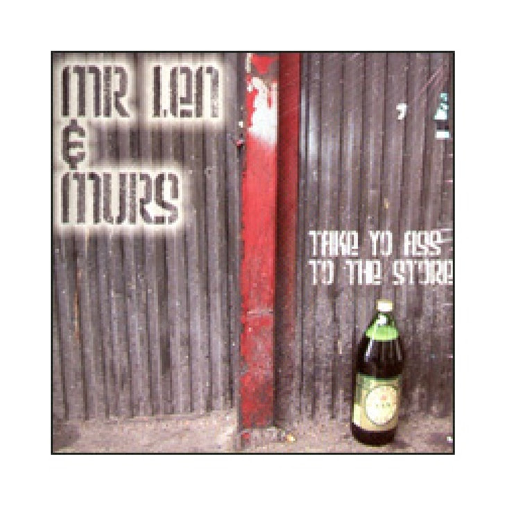 Mr.Len/Murs - Take Yo A*s to the Store - 12" Vinyl