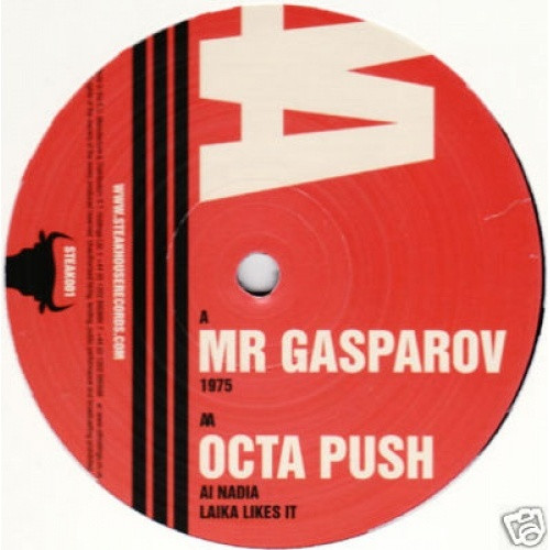 Mr Gasparov/Octa Push - 1975 - 12" Vinyl