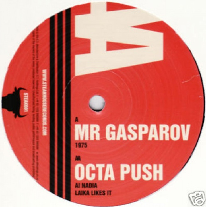 Mr Gasparov/Octa Push - 1975 - 12" Vinyl