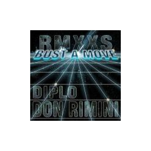 Young Mc/Diplo/Don Rimini - Bust A Move Rmx - 12" Vinyl