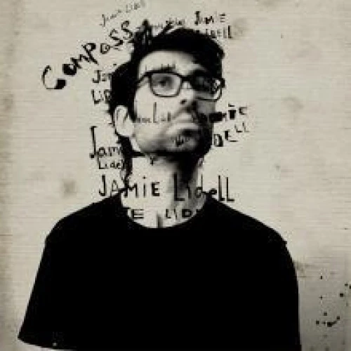 Jamie Lidell - Compass - 7" Vinyl