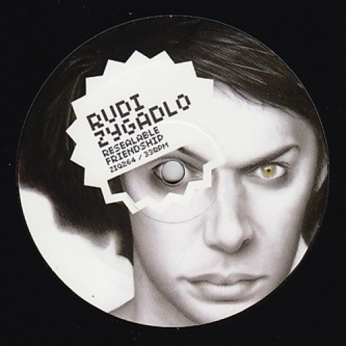 Rudi Zygadlo - Resealable - 12" Vinyl