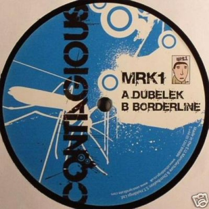 Mrk1 - Dubelek - 12" Vinyl
