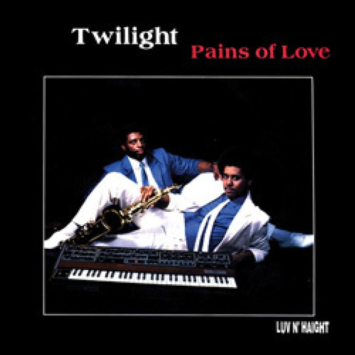 Twilight - Pains of Love - LP Vinyl