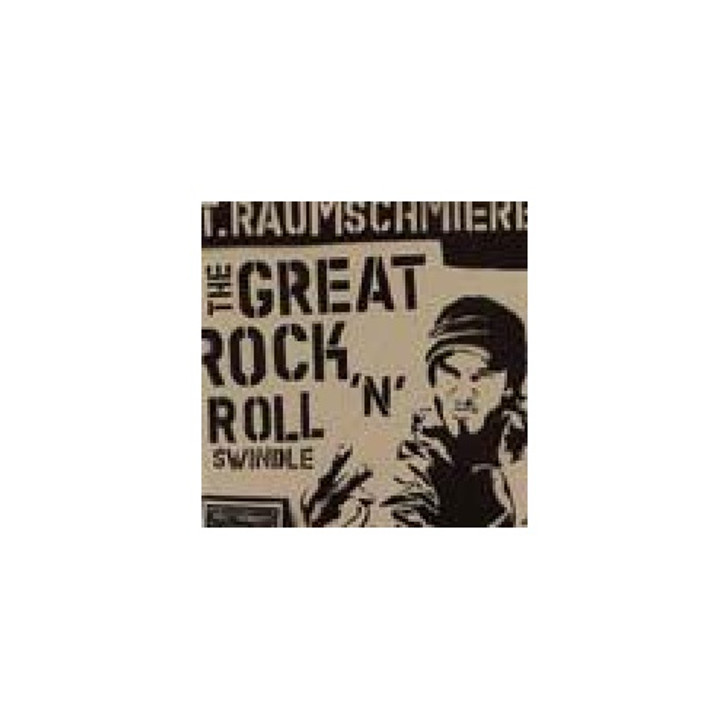 T. Raumschmiere - Great Rock n'Roll Swindle - 12" Vinyl