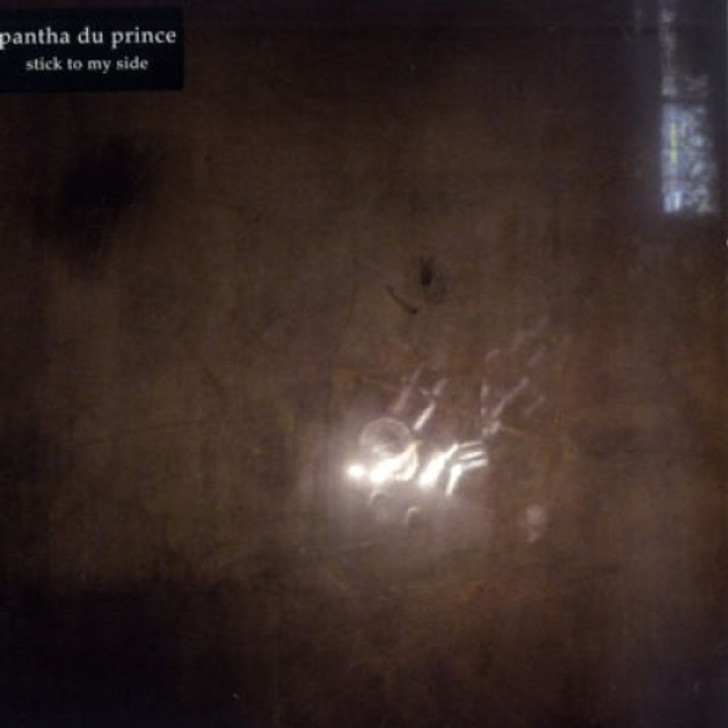 Pantha Du Prince - Stick to My Side RMX - 12" Vinyl