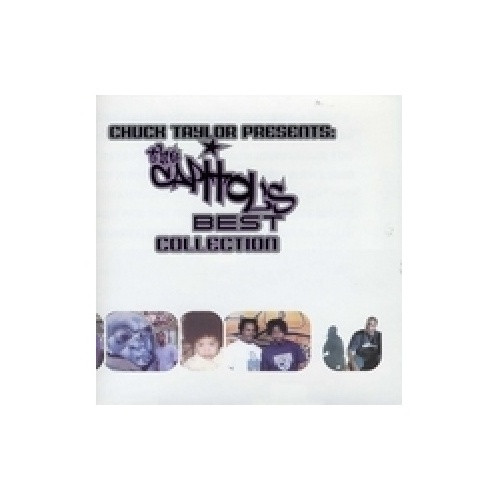 Chuck Taylor - The Capitol's Best Collection - 2x LP Vinyl