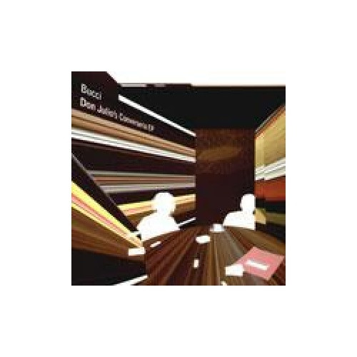 Bucci - Don Julio's Converseria EP - 12" Vinyl