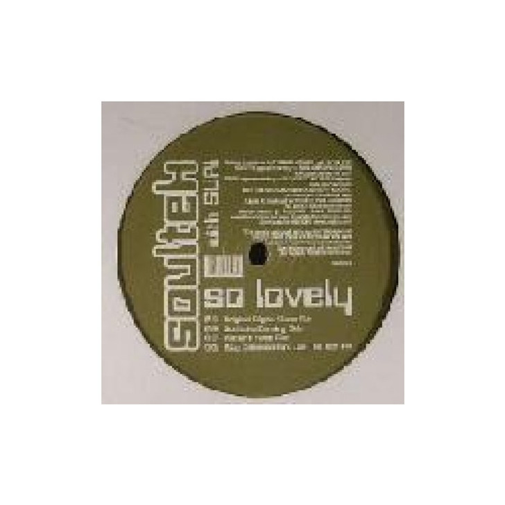 Soultek - So Lovely DELLASANDRO - 12" Vinyl