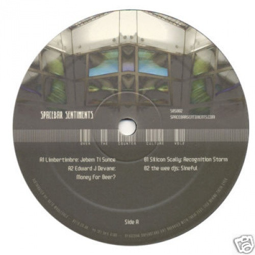 Various Artists - Over The Counter v.2 - 12" Vinyl