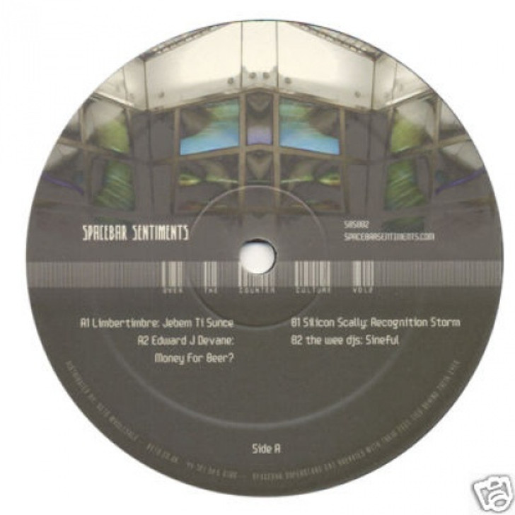 Various Artists - Over The Counter v.2 - 12" Vinyl