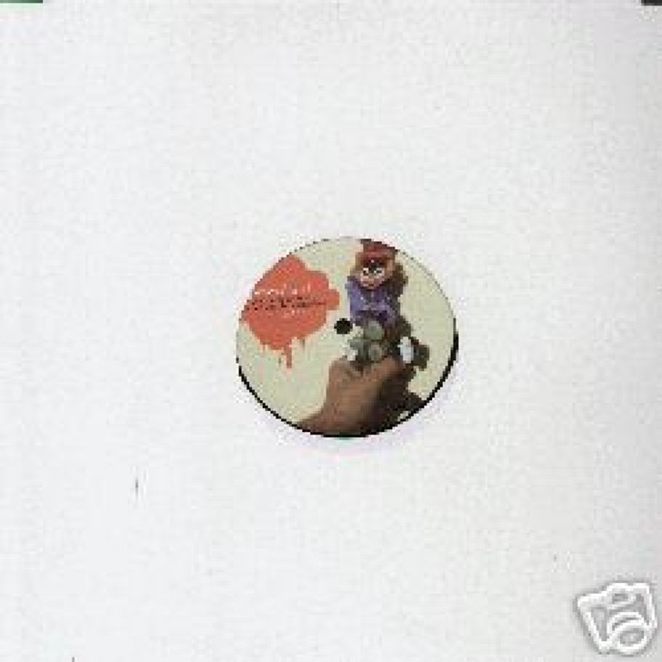 James Din A4 - Wenn Du Tot Bist Erbe - 12" Vinyl