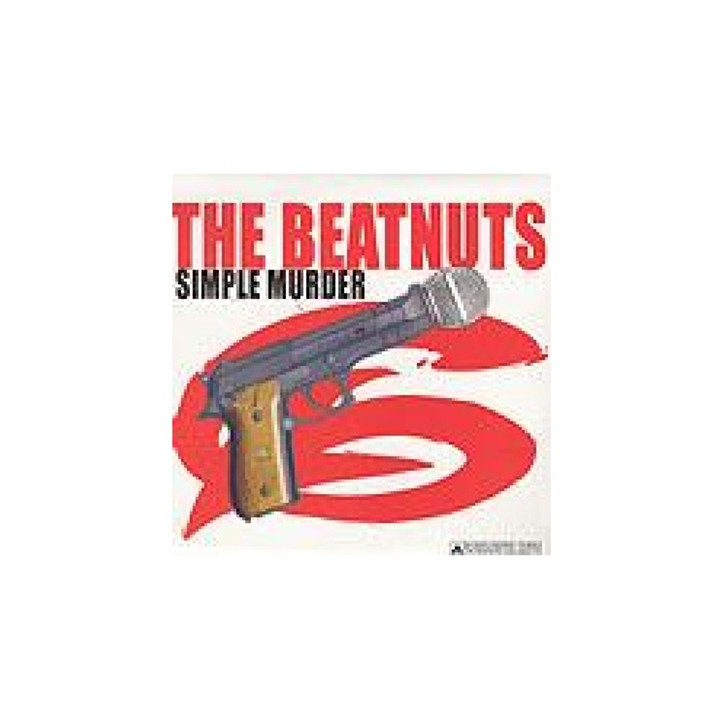 Beatnuts - Simple Murder - 12" Vinyl