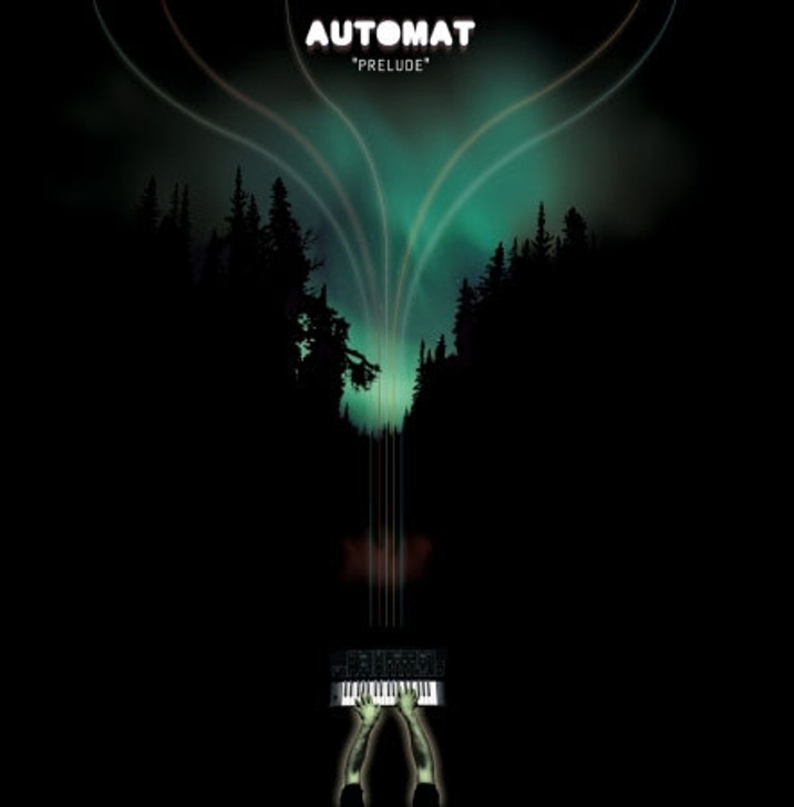 Automat - Preludes - 12" Vinyl