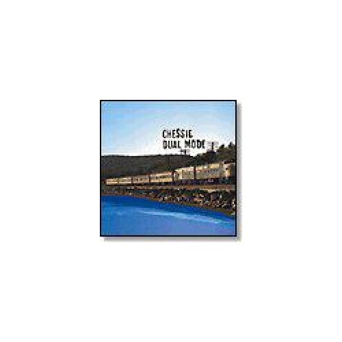 Chessie - Dual Mode - 12" Vinyl