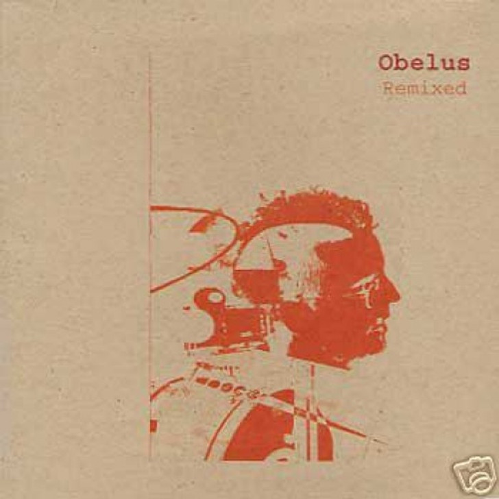 Obelus - Remixed - CD