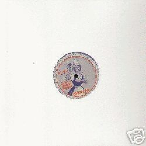 Slac Rob - I Like To Move - 12" Vinyl