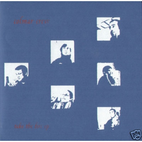 Colmar Crew - Take the Fire - 2x 7" Vinyl