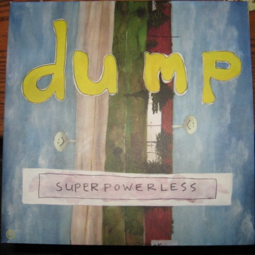 Dump - Superpowerless - 2x LP Vinyl