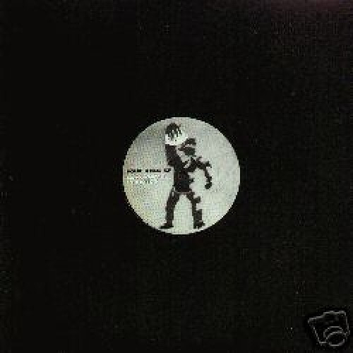 Black Mass Plastics - Four Aces EP - 12" Vinyl