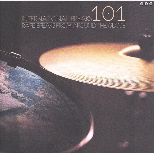 Various - 101 International Breaks - LP Vinyl