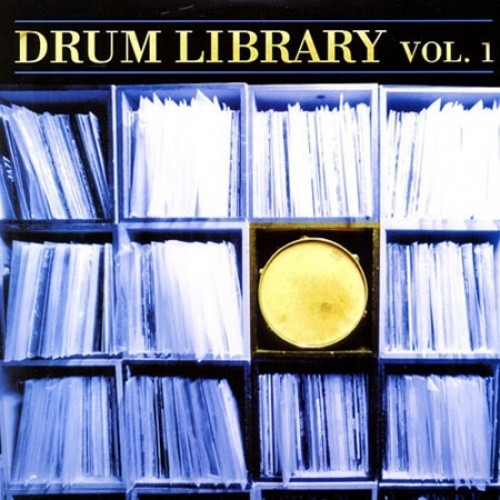 Paul Nice - Drum Library Vol.1 - LP Vinyl