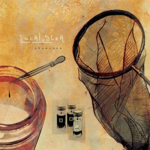 Lackluster - Showcase - CD