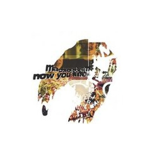 Machine Drum - Now you Know - CD