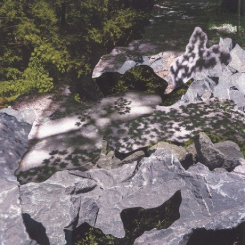Geoff Mullen - Filtered Water - LP Vinyl