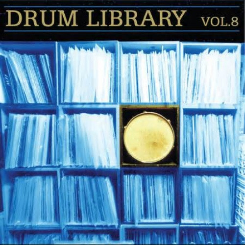 Paul Nice - Drum Library Vol. 8 - LP Vinyl