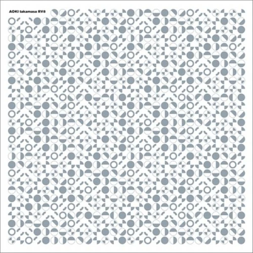Aoki Takamasa - Rv8 - LP Vinyl