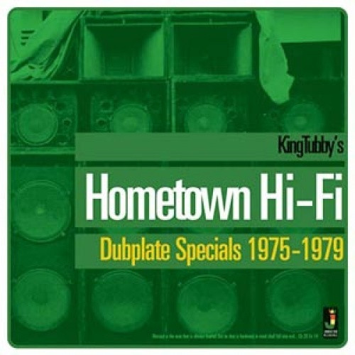 King Tubby - King Tubby's Hometown Hi-Fi - LP Vinyl