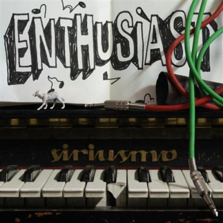 Siriusmo - Enthusiast - 2x LP Vinyl