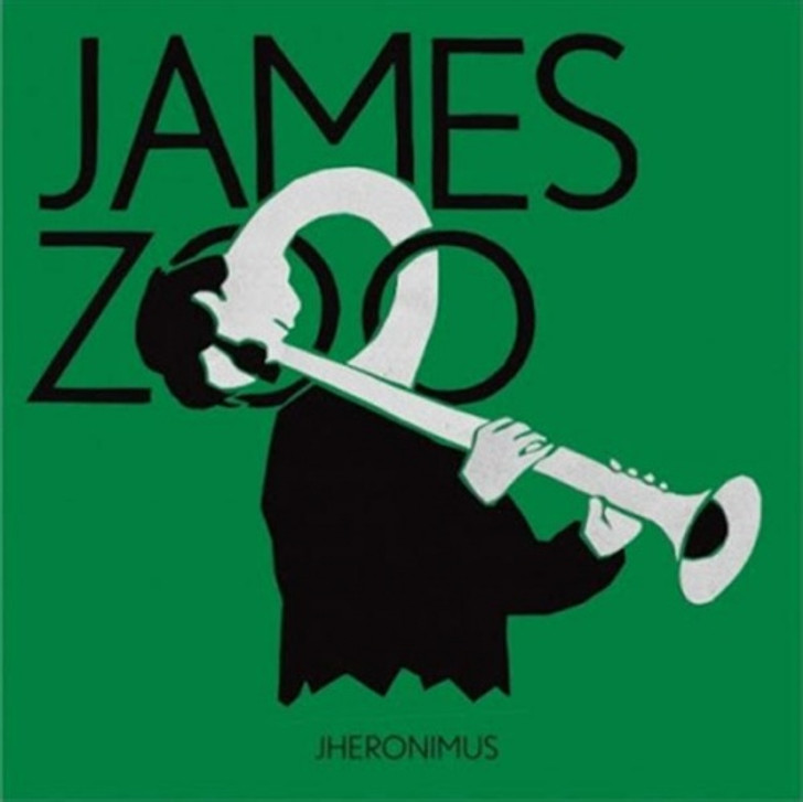 Jameszoo - Jheronimus - 10" Vinyl