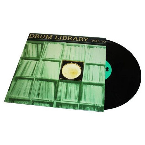 Paul Nice - Drum Library Vol. 10 - LP Vinyl
